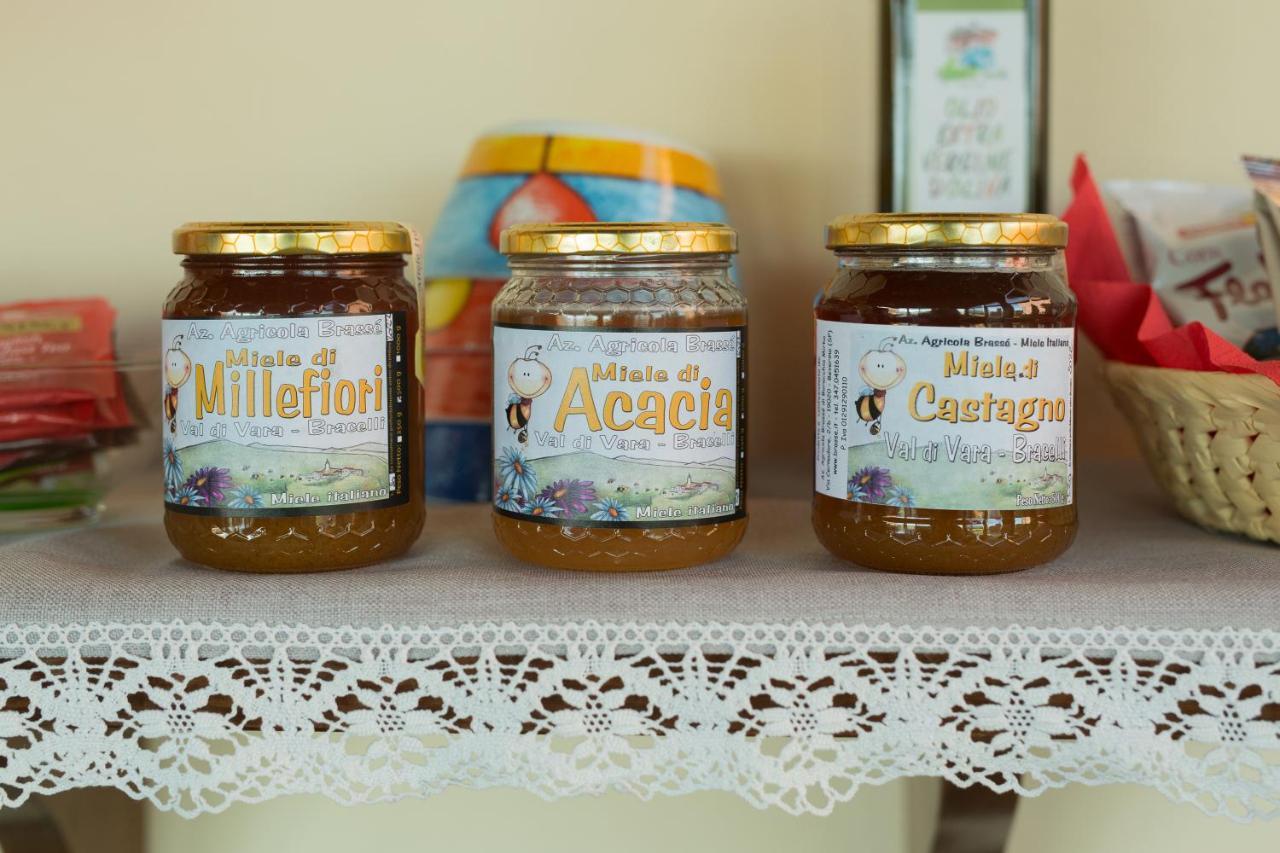 Agriturismo Daniela Bracelli Ngoại thất bức ảnh