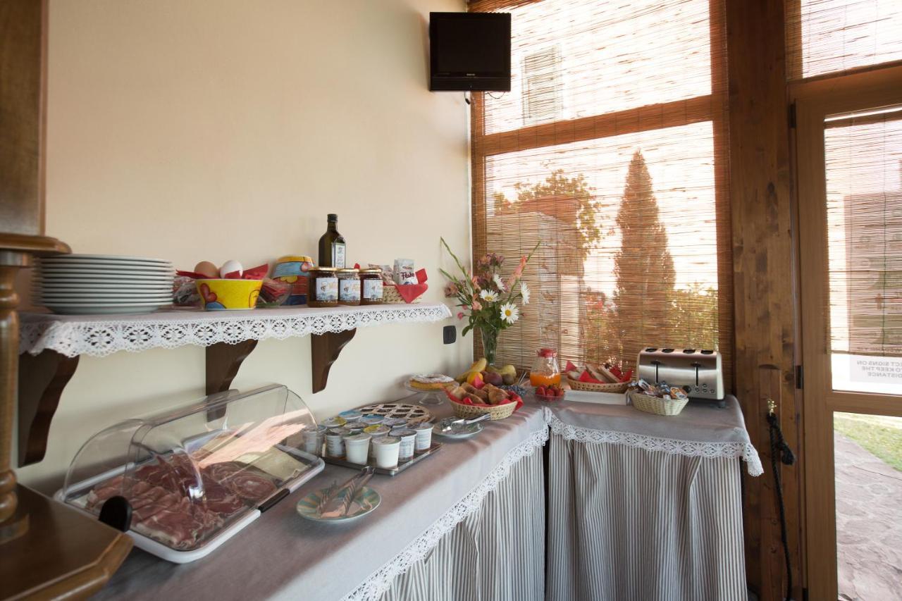 Agriturismo Daniela Bracelli Ngoại thất bức ảnh