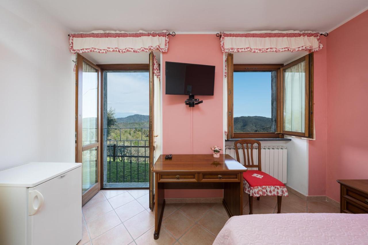 Agriturismo Daniela Bracelli Ngoại thất bức ảnh