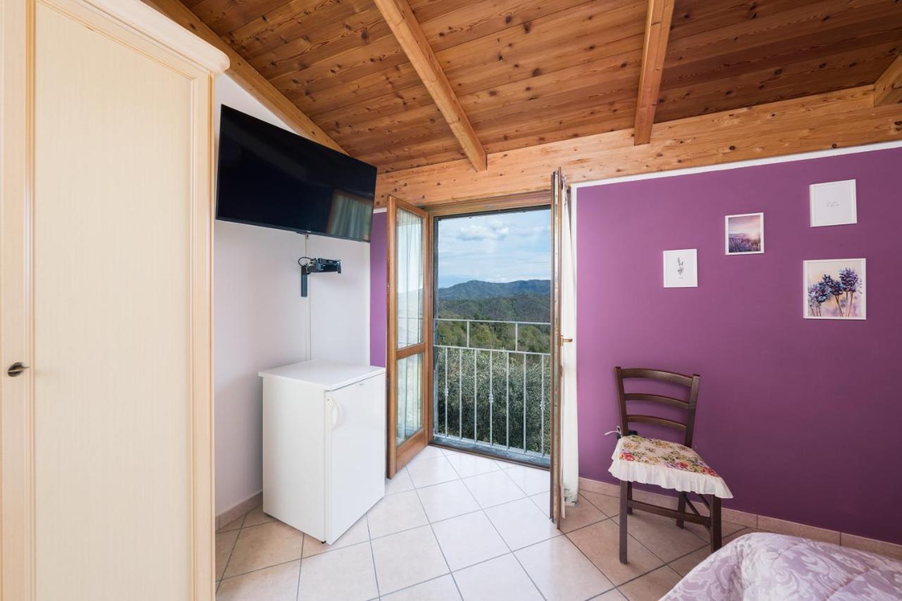 Agriturismo Daniela Bracelli Ngoại thất bức ảnh