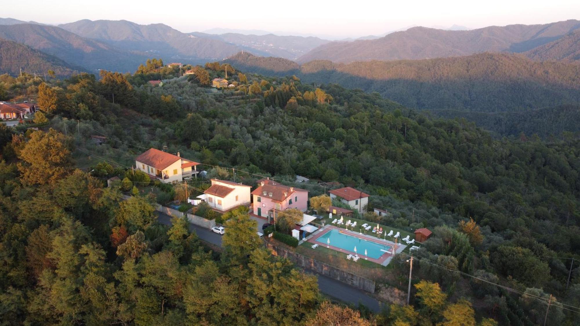 Agriturismo Daniela Bracelli Ngoại thất bức ảnh