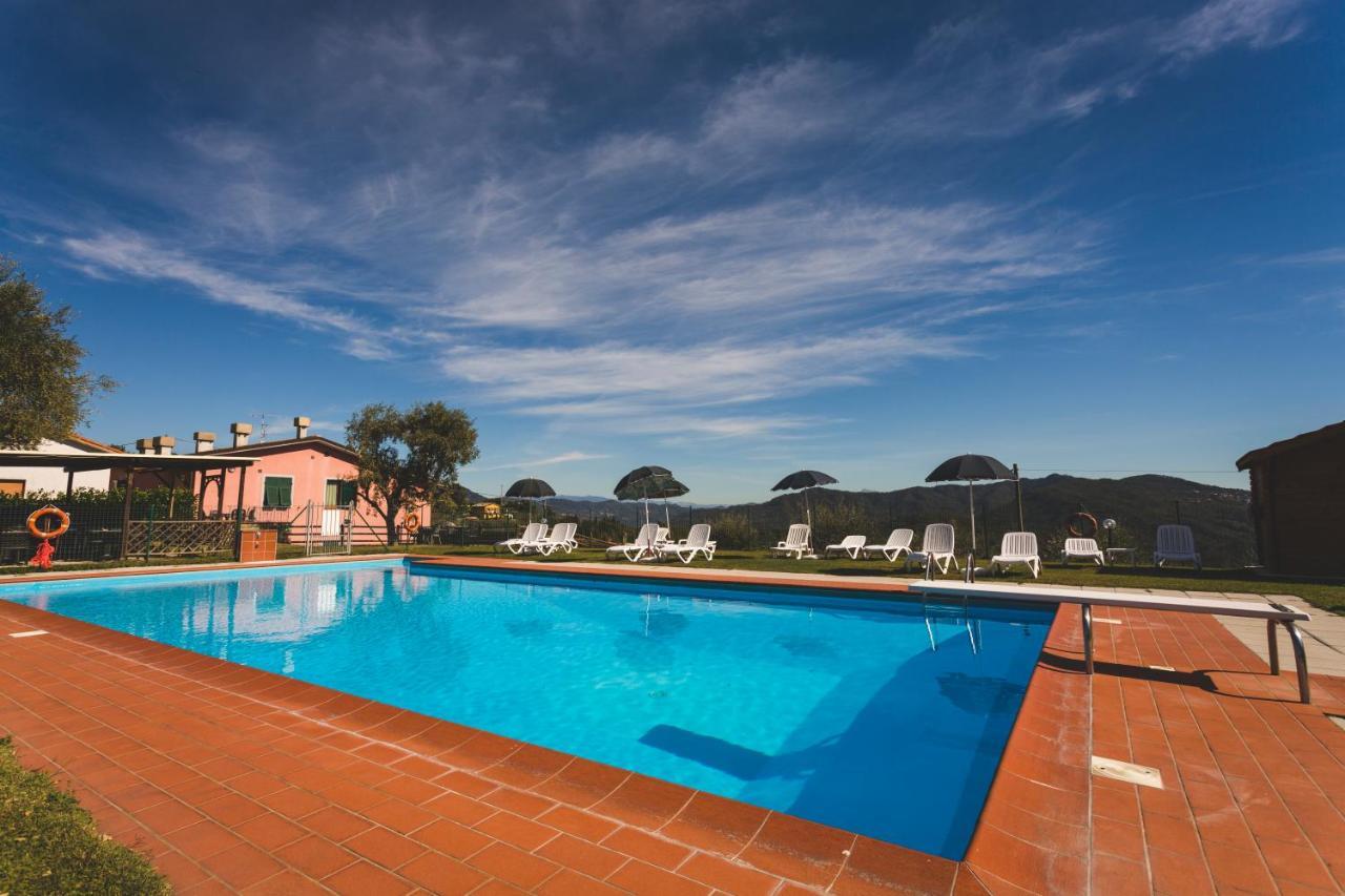 Agriturismo Daniela Bracelli Ngoại thất bức ảnh
