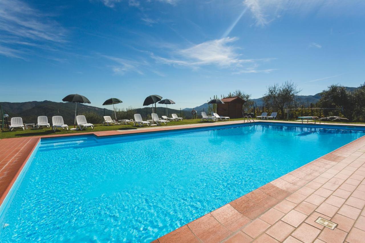 Agriturismo Daniela Bracelli Ngoại thất bức ảnh